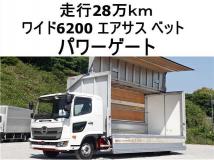 2017 Hino Ranger