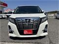 2016 Toyota Alphard G