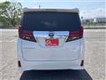 2016 Toyota Alphard G