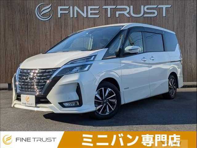 2021 Nissan Serena