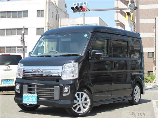 2021 Suzuki Every Wagon