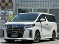 2022 Toyota Alphard G
