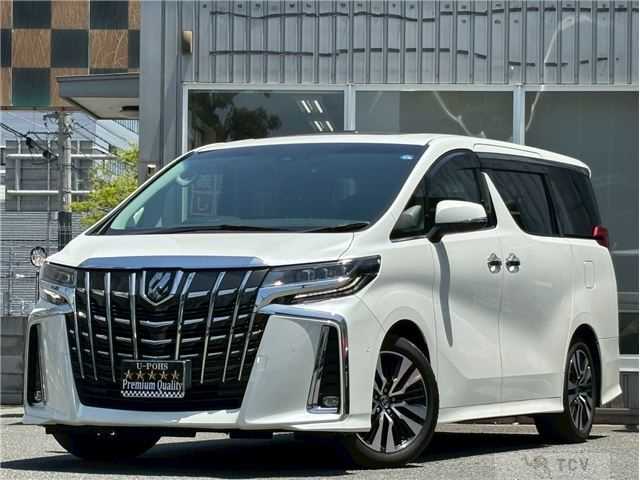 2022 Toyota Alphard G