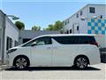 2022 Toyota Alphard G