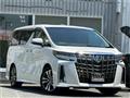 2022 Toyota Alphard G