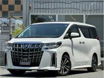 2022 Toyota Alphard G