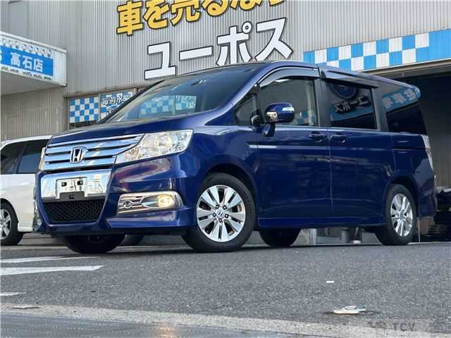 2010 Honda Step WGN