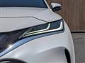 2021 Toyota Harrier