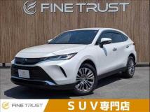 2021 Toyota Harrier