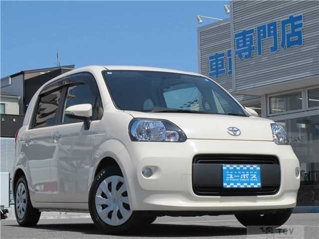 2015 Toyota Porte