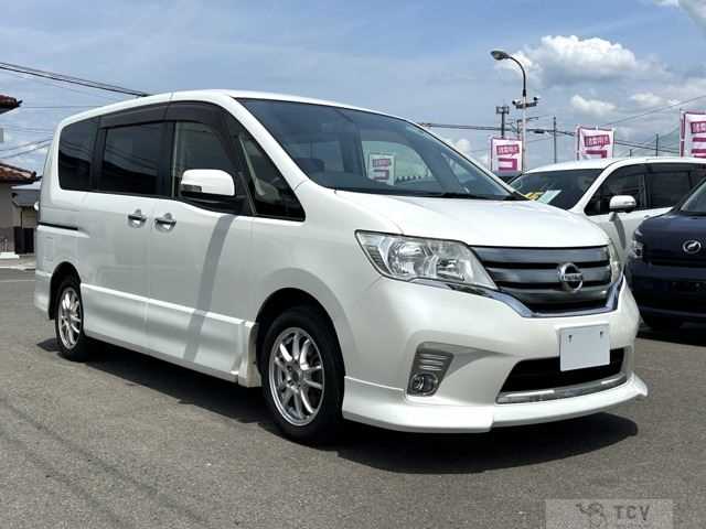 2012 Nissan Serena