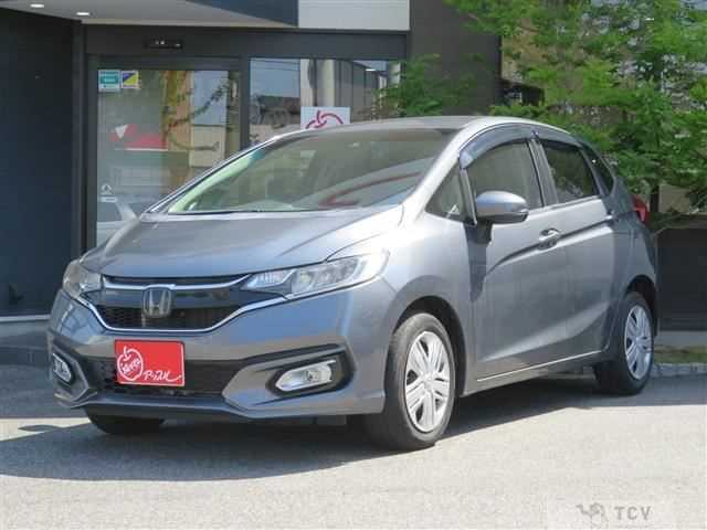 2020 Honda Fit