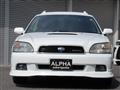 2002 Subaru Legacy Touring Wagon