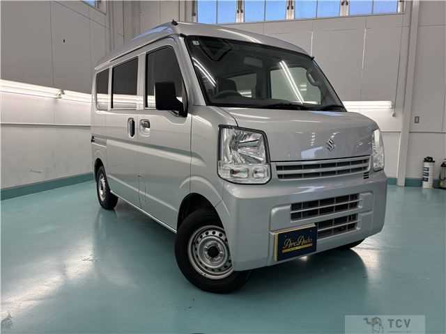 2020 Suzuki Every