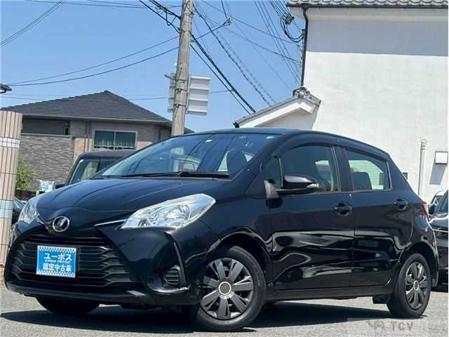 2018 Toyota Vitz