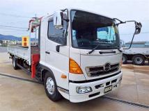 2017 Hino Ranger