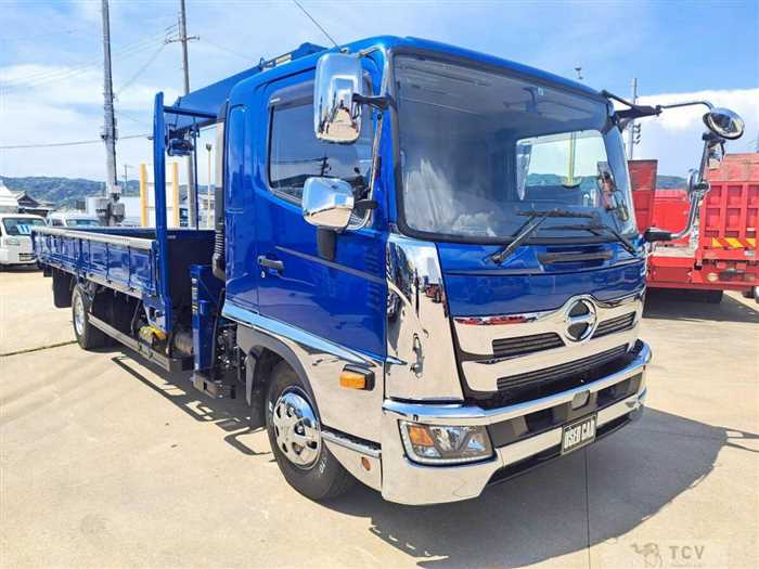 2019 Hino Ranger