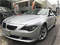 2009 BMW 6 Series