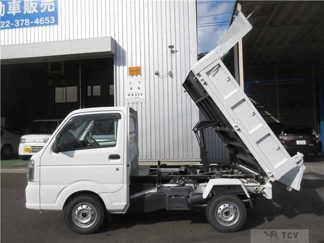 2020 Suzuki Carry Truck