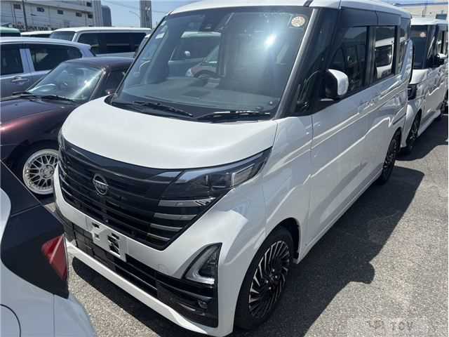 2024 Nissan ROOX