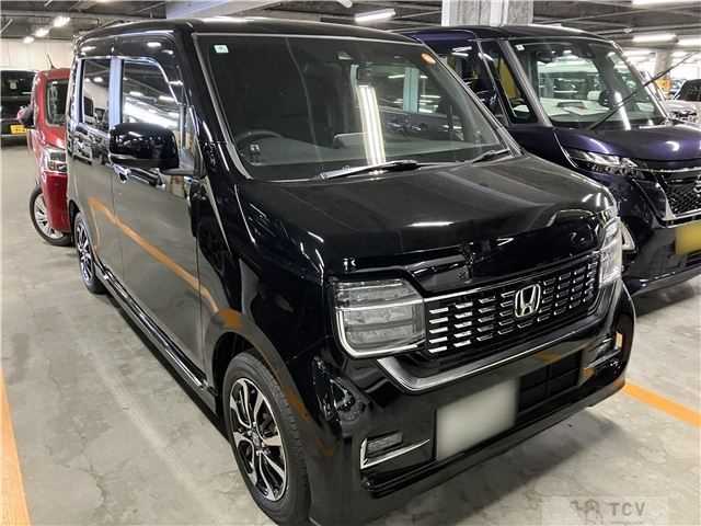 2020 Honda N-WGN
