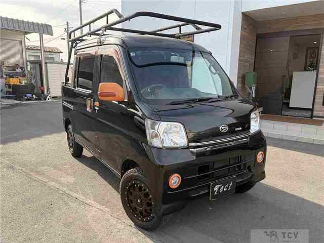 2012 Daihatsu Hijet Cargo