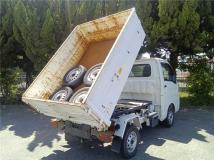 2018 Daihatsu Hijet Truck