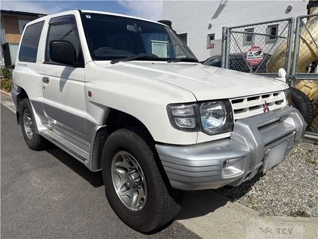 1997 Mitsubishi Pajero