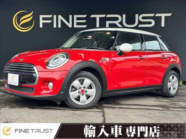 2019 BMW MINI