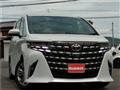 2025 Toyota Alphard G