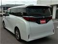 2025 Toyota Alphard G