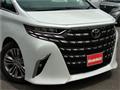 2025 Toyota Alphard G