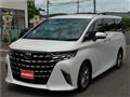 2025 Toyota Alphard G