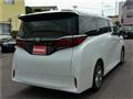 2025 Toyota Alphard G