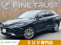2021 Toyota Harrier