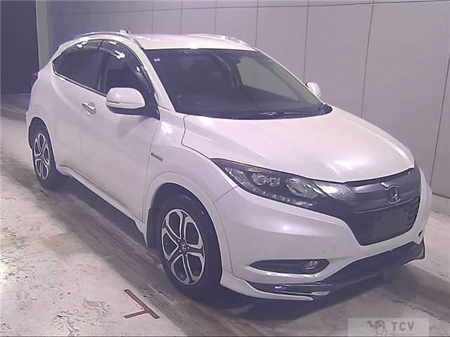 2016 Honda VEZEL