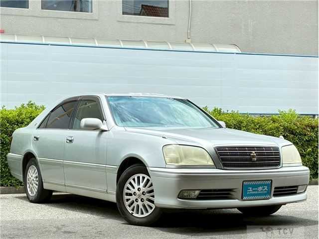 2002 Toyota Crown