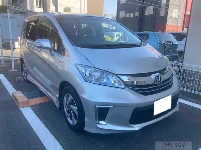 2015 Honda Freed