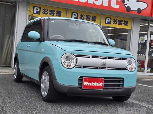 2019 Suzuki Lapin