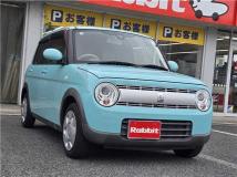 2019 Suzuki Lapin