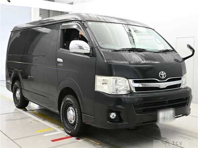 2012 Toyota Hiace Wagon