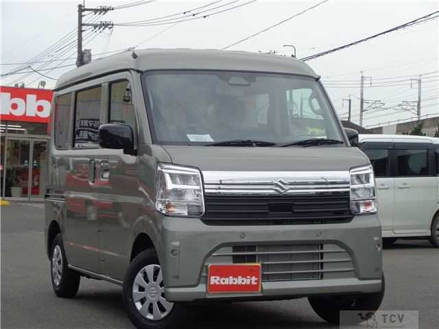 2026 Suzuki Every