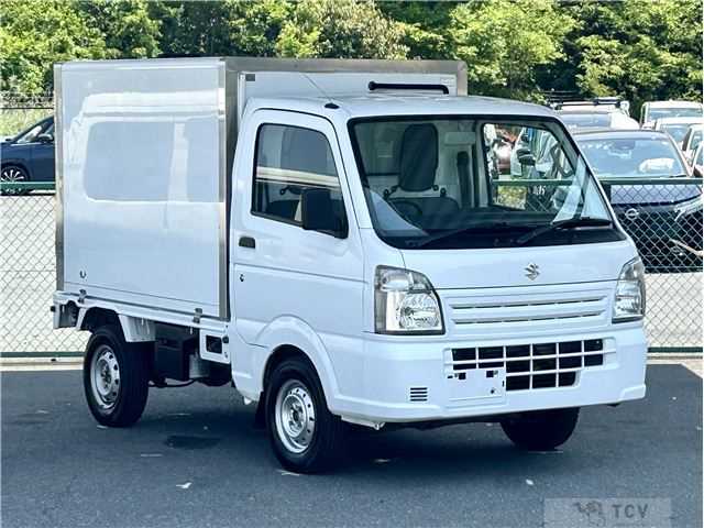 2016 Suzuki Carry Truck