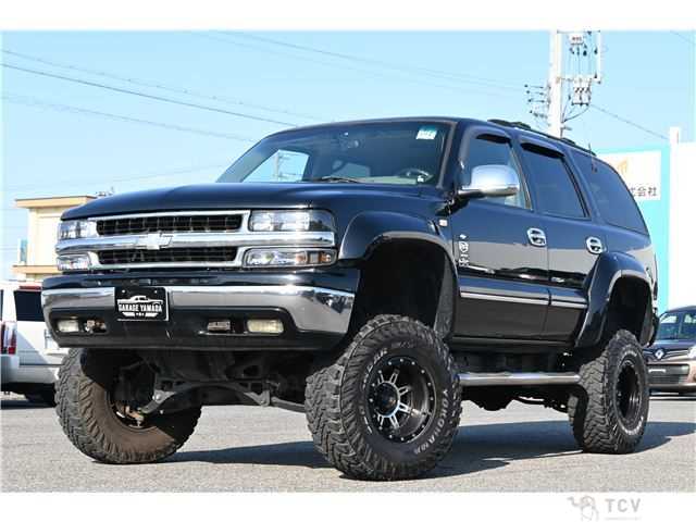 2003 Chevrolet Tahoe