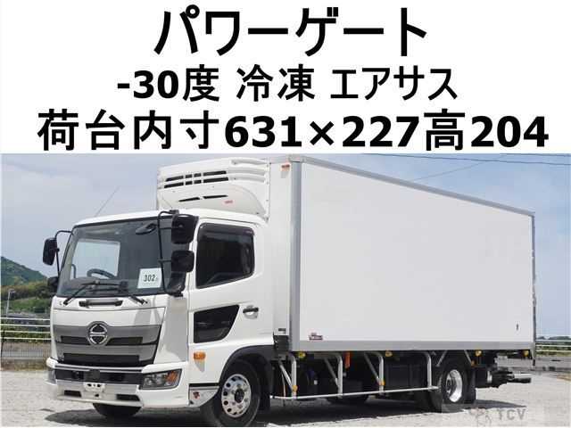 2018 Hino Ranger