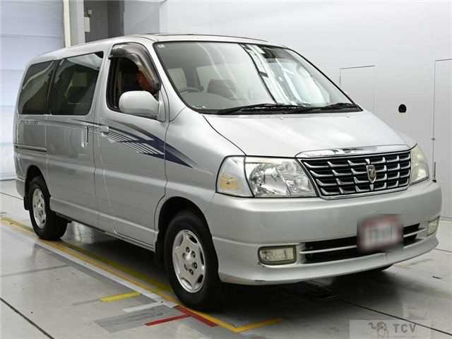 2000 Toyota Grand Hiace