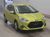 2015 Toyota AQUA