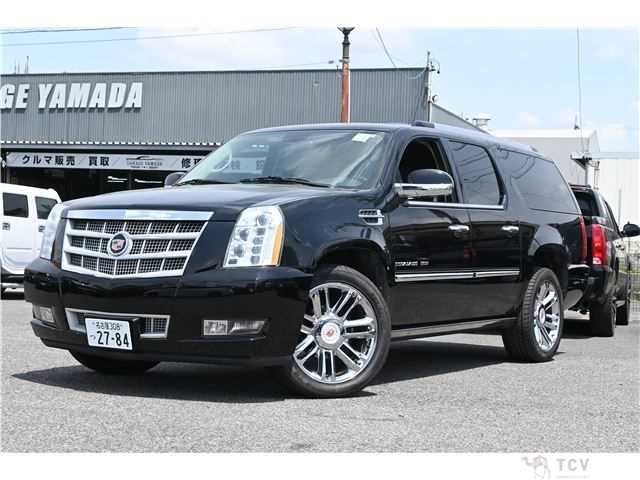 2013 Cadillac Escalade