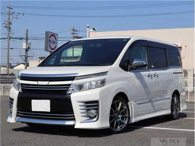 2015 Toyota Voxy