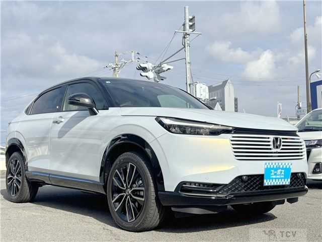 2026 Honda VEZEL